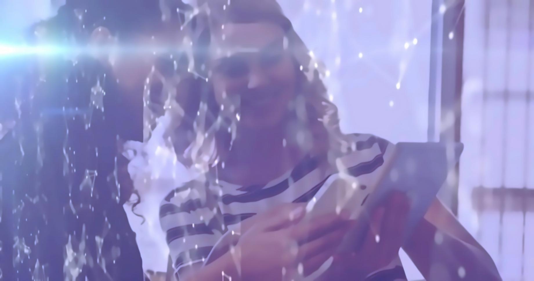 Students collaborating on blockchain architecture design at illumifirex facility